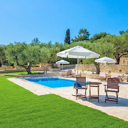 Vakis Villa Lithakia (Zakynthos)