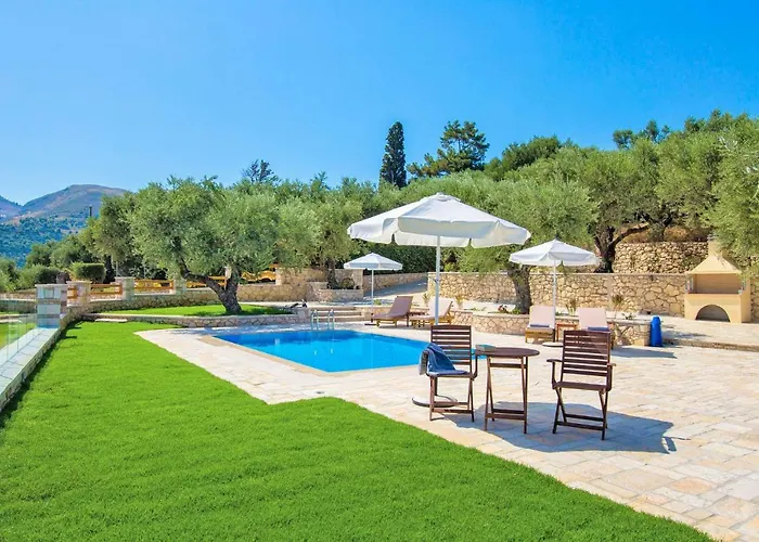 Vakis Villa Lithakia (Zakynthos)