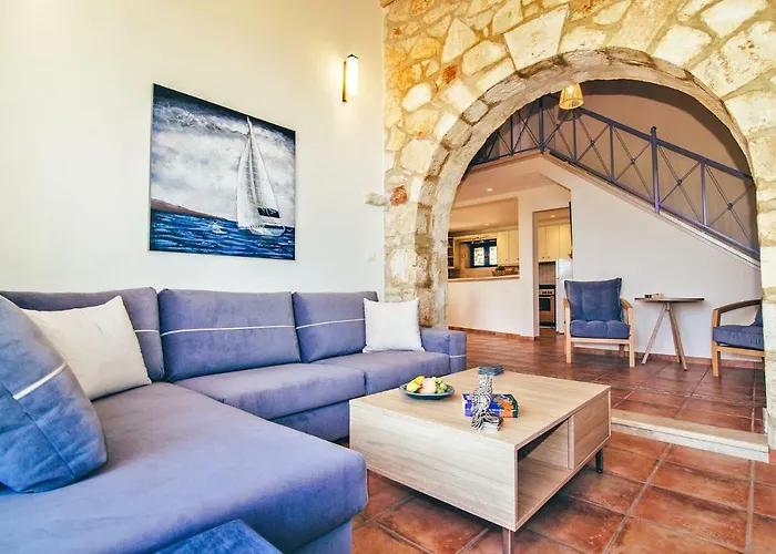 Vakis Villa Lithakia (Zakynthos)