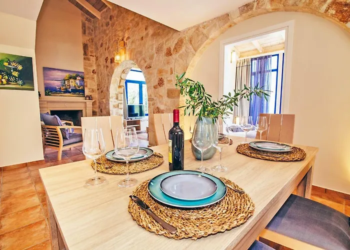 Vakis Villa Lithakia (Zakynthos)