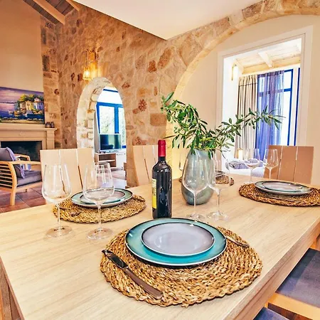 Vakis Villa Lithakia (Zakynthos)